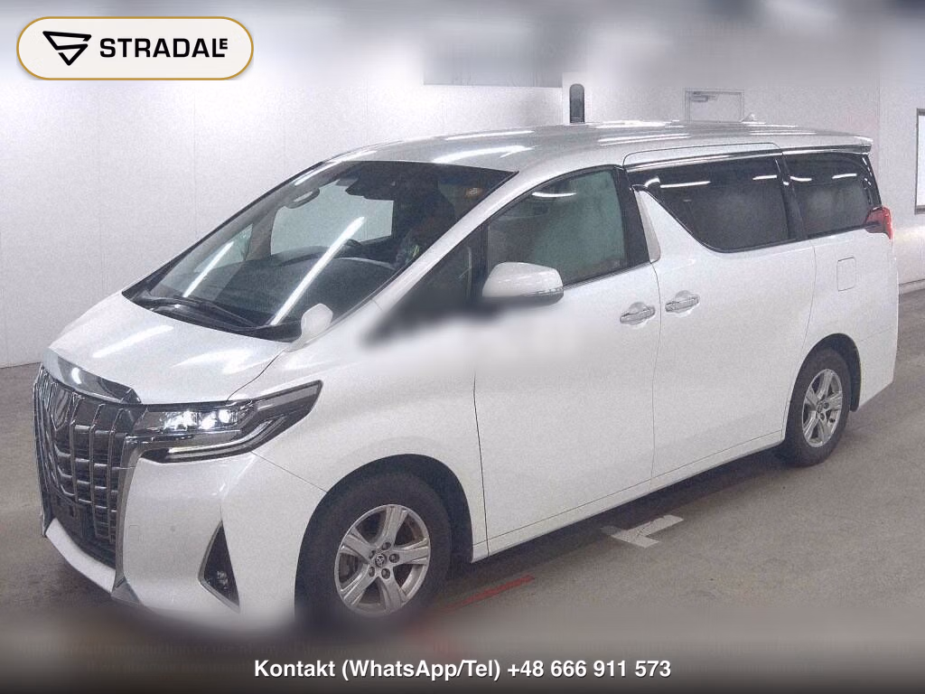 TOYOTA ALPHARD 2.5X, miniaturka 5
