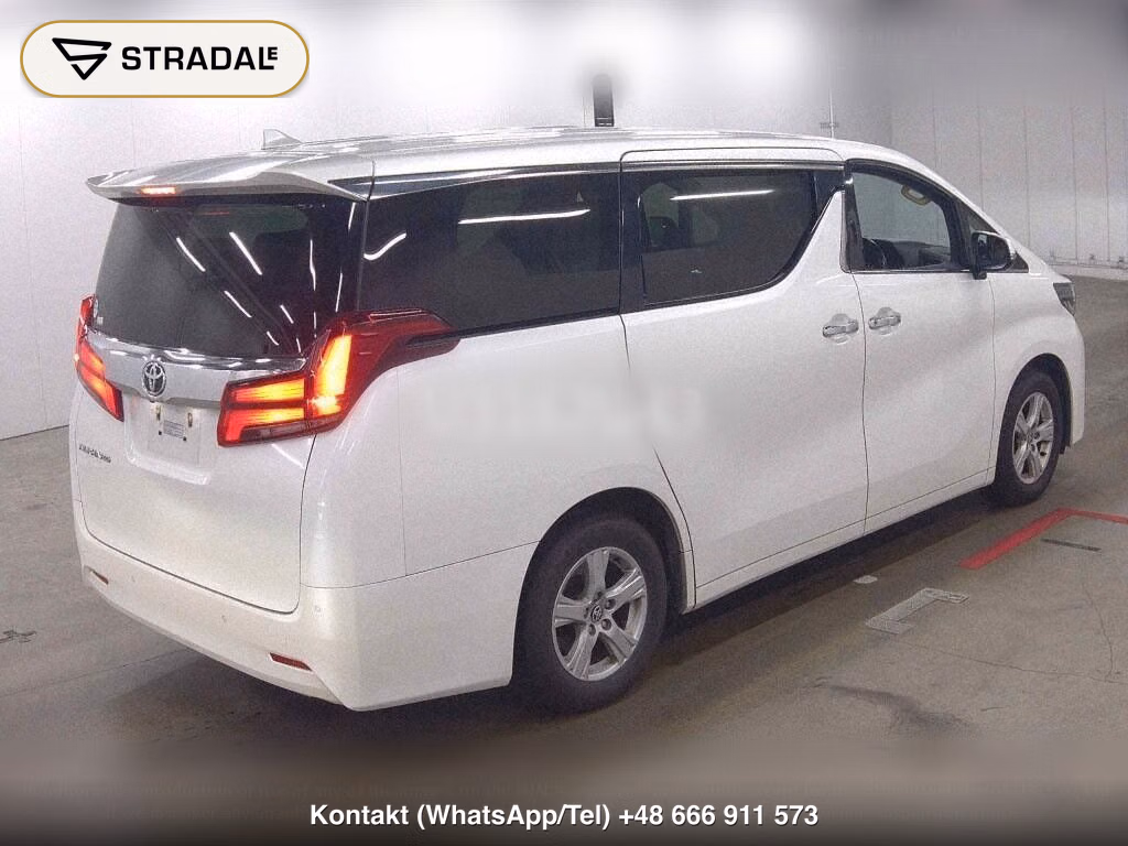 TOYOTA ALPHARD 2.5X, miniaturka 6