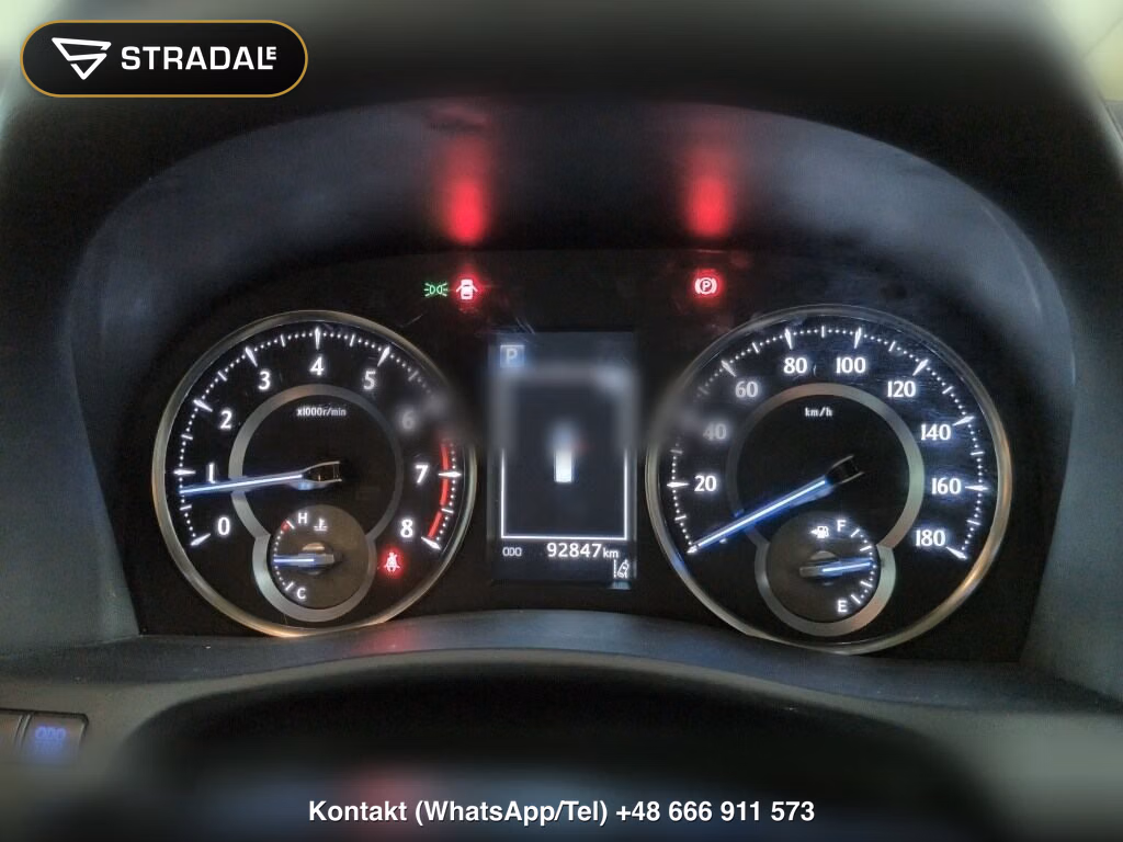 TOYOTA ALPHARD 2.5X, miniaturka 7