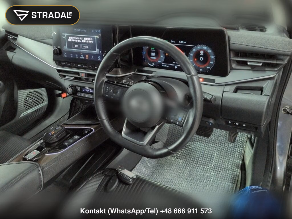 NISSAN AURA G LEATHER EDITOIN, miniaturka 4