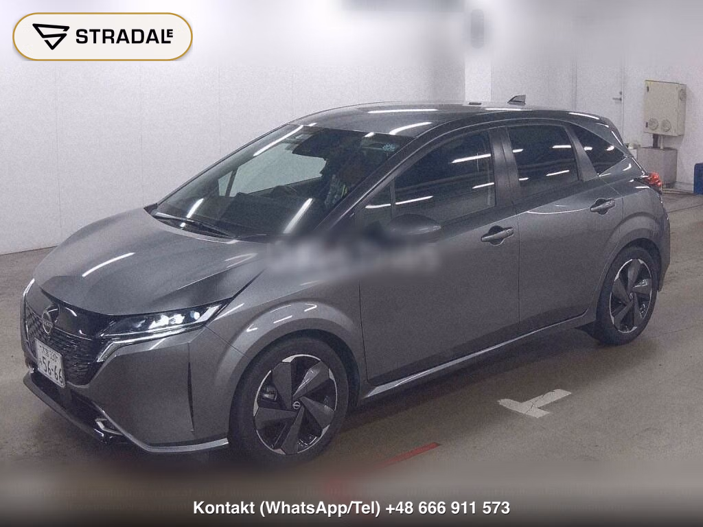 NISSAN AURA G LEATHER EDITOIN, miniaturka 5