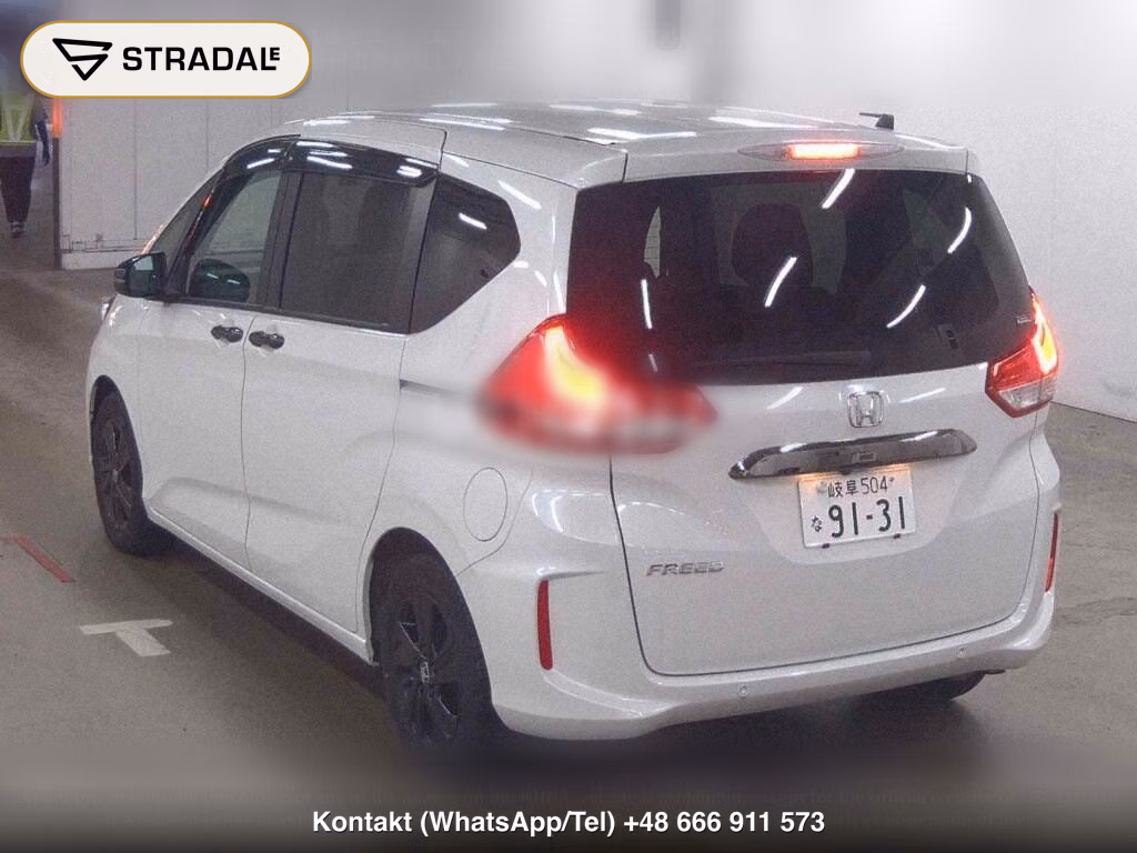 HONDA FREED G BLACK STYLE, miniaturka 3