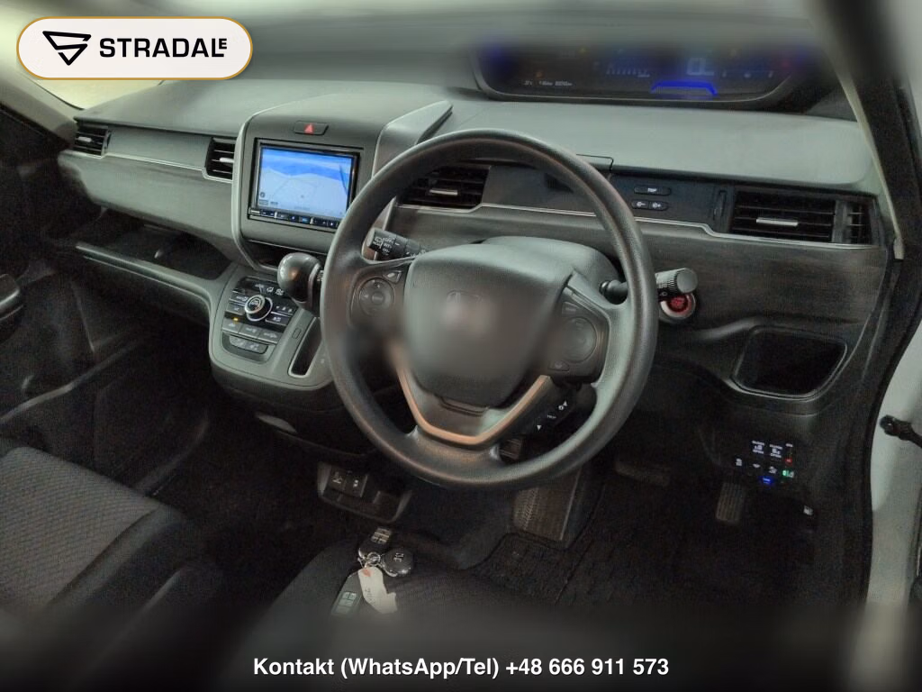 HONDA FREED G BLACK STYLE, miniaturka 4