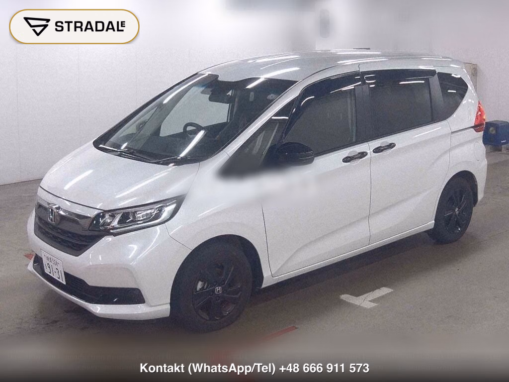 HONDA FREED G BLACK STYLE, miniaturka 5