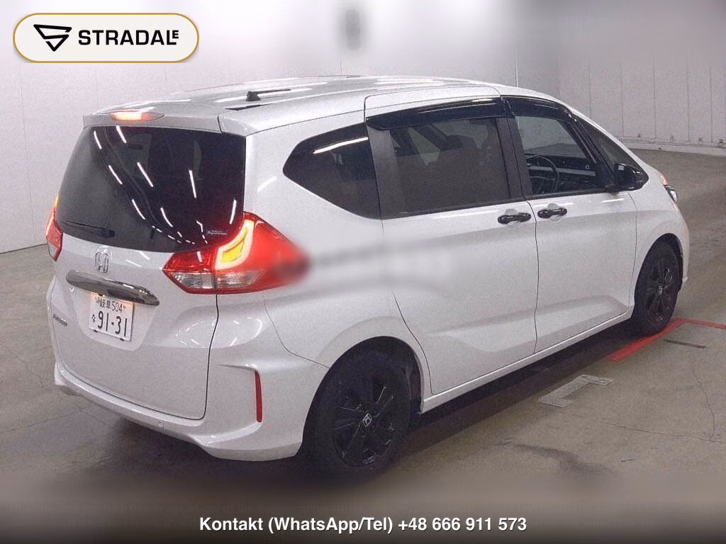 HONDA FREED G BLACK STYLE, miniaturka 6