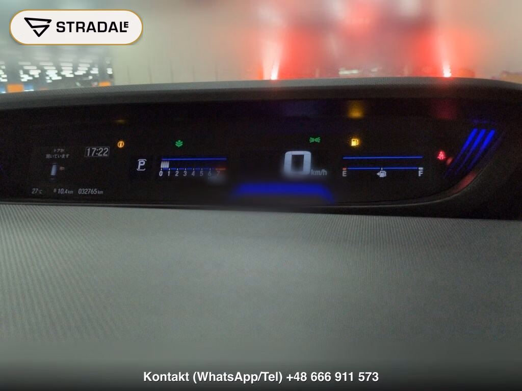 HONDA FREED G BLACK STYLE, miniaturka 7