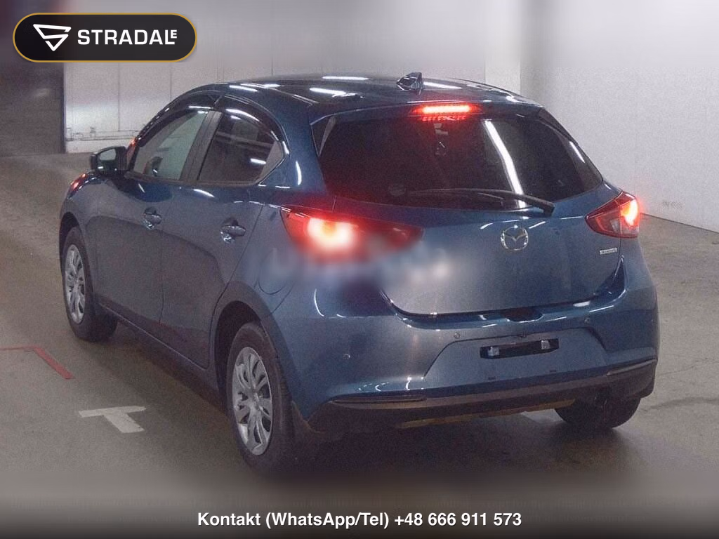 MAZDA MAZDA2 4WD 15S SMART EDITION, miniaturka 3
