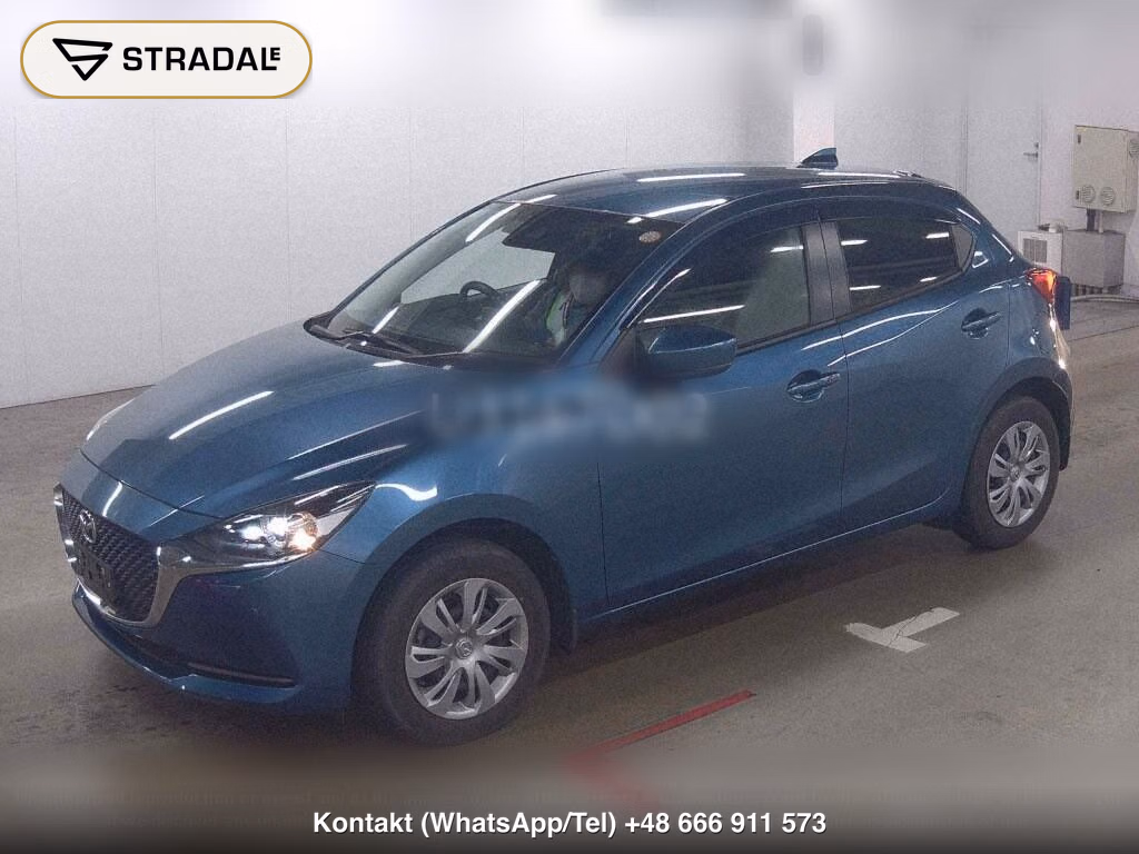 MAZDA MAZDA2 4WD 15S SMART EDITION, miniaturka 5