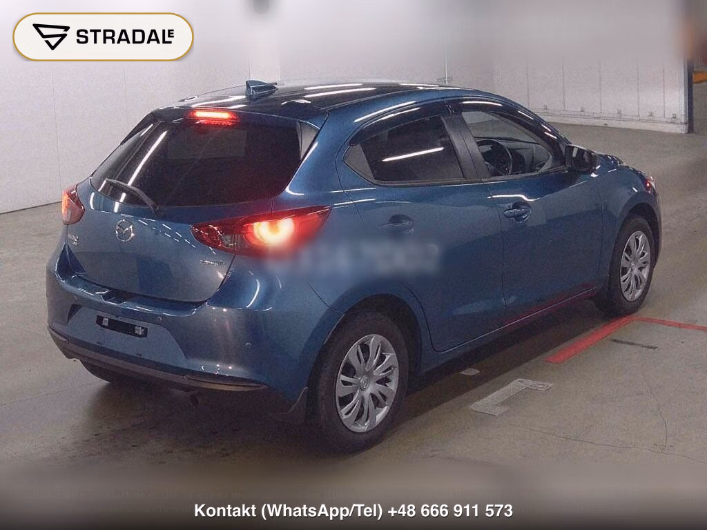 MAZDA MAZDA2 4WD 15S SMART EDITION, miniaturka 6