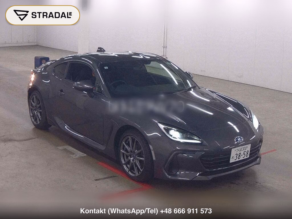 SUBARU BRZ R, miniaturka 2