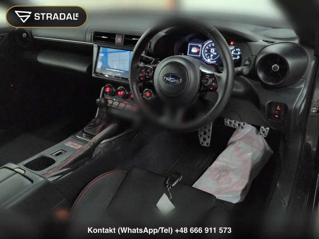 SUBARU BRZ R, miniaturka 4