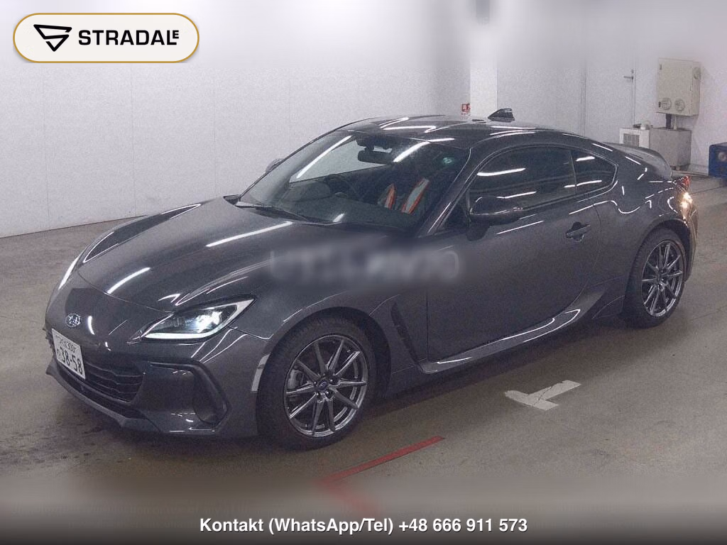 SUBARU BRZ R, miniaturka 5