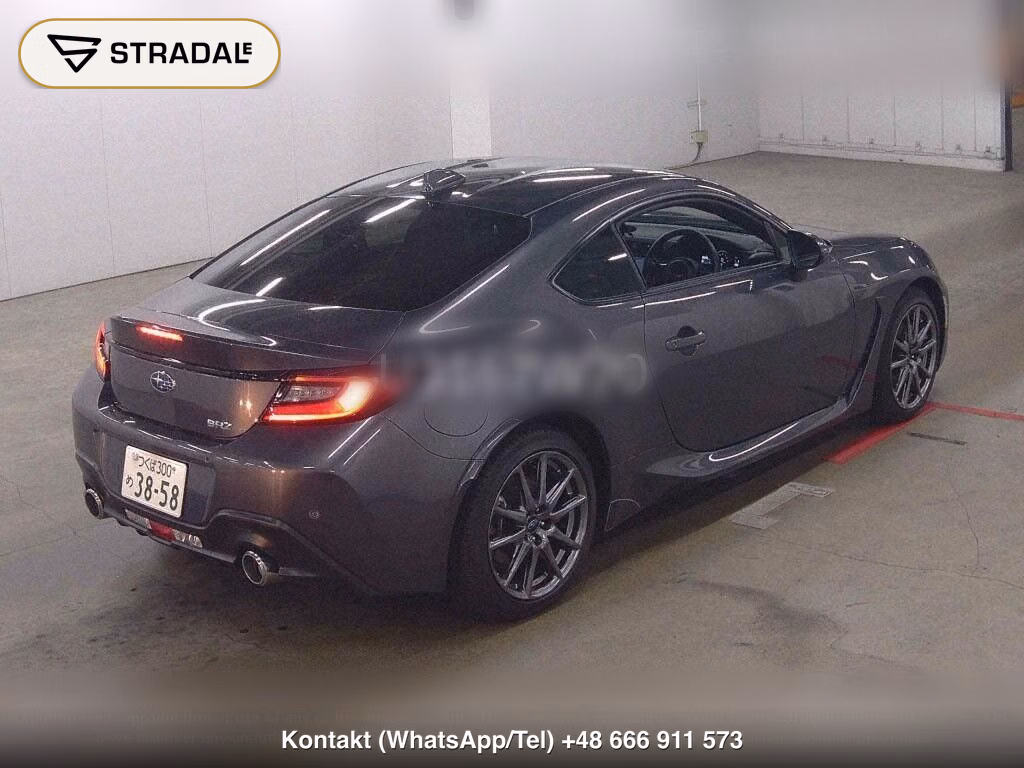 SUBARU BRZ R, miniaturka 6