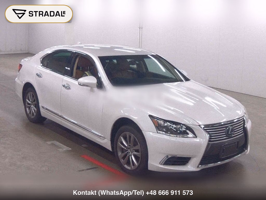 LEXUS LS 4WD LS600H VERSION L, miniaturka 2