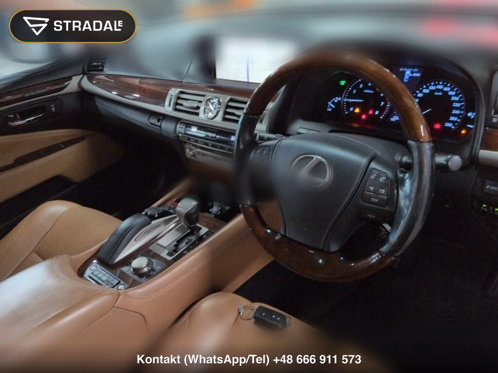 LEXUS LS 4WD LS600H VERSION L, miniaturka 4