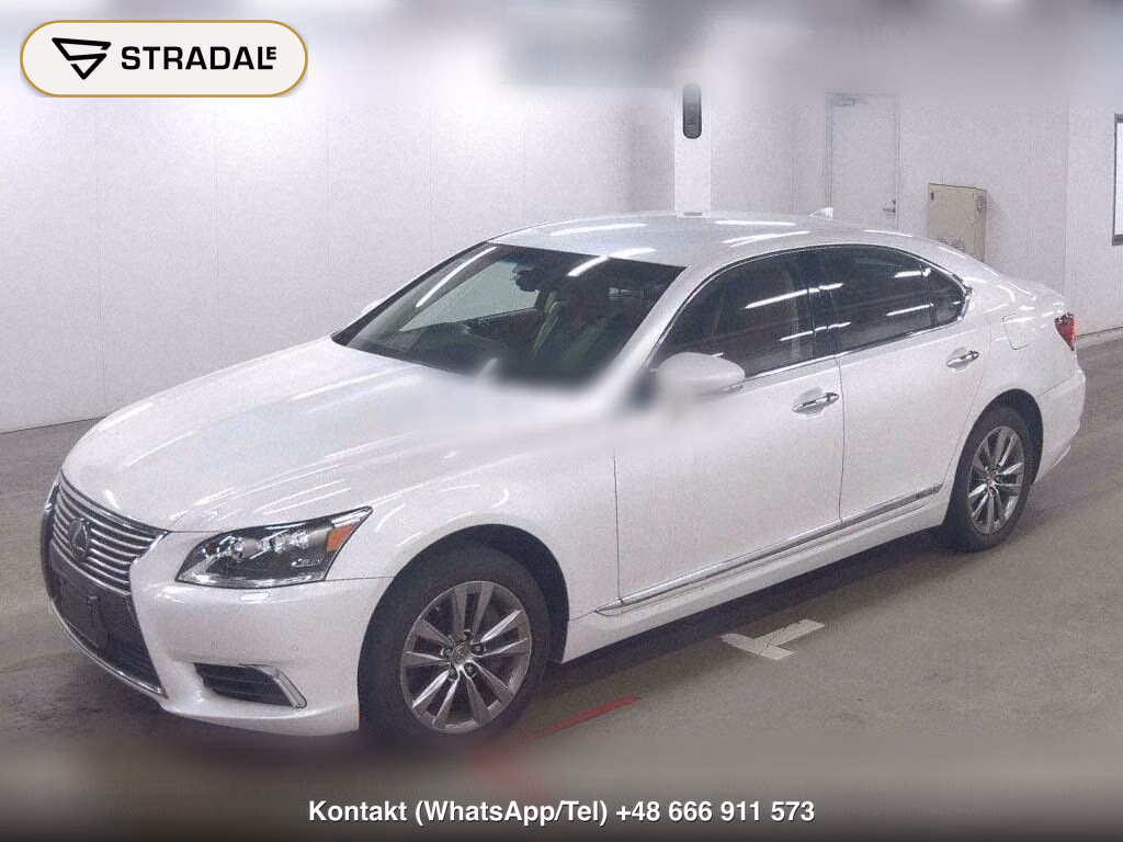 LEXUS LS 4WD LS600H VERSION L, miniaturka 5