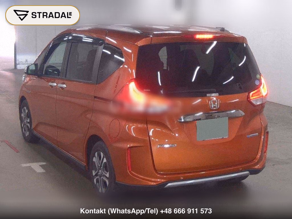 HONDA FREED HYBRID HYBRID CROSSTAR HONDA SENSING, miniaturka 3