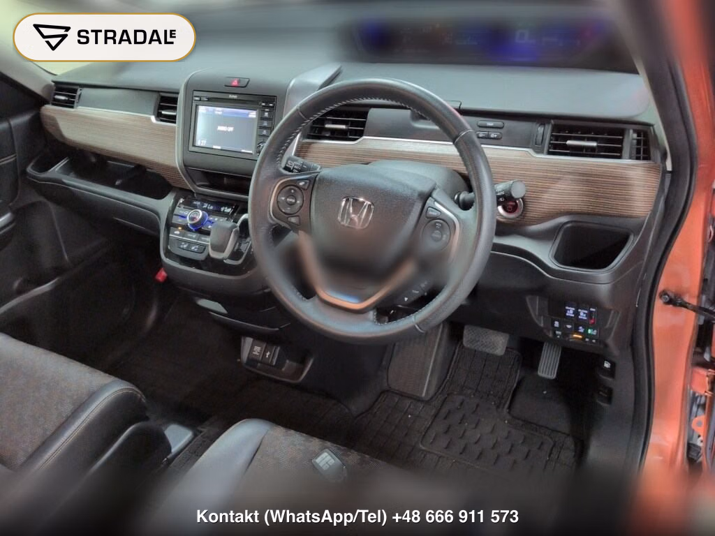 HONDA FREED HYBRID HYBRID CROSSTAR HONDA SENSING, miniaturka 4