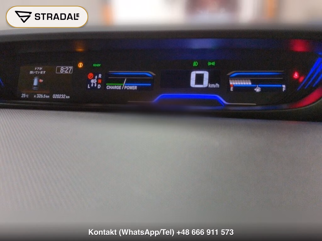 HONDA FREED HYBRID HYBRID CROSSTAR HONDA SENSING, miniaturka 7