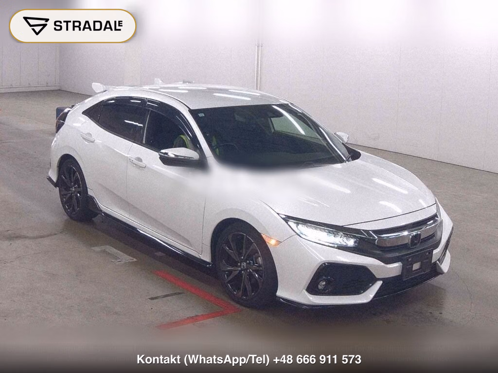 HONDA CIVIC 5D HATCHBACK, miniaturka 2
