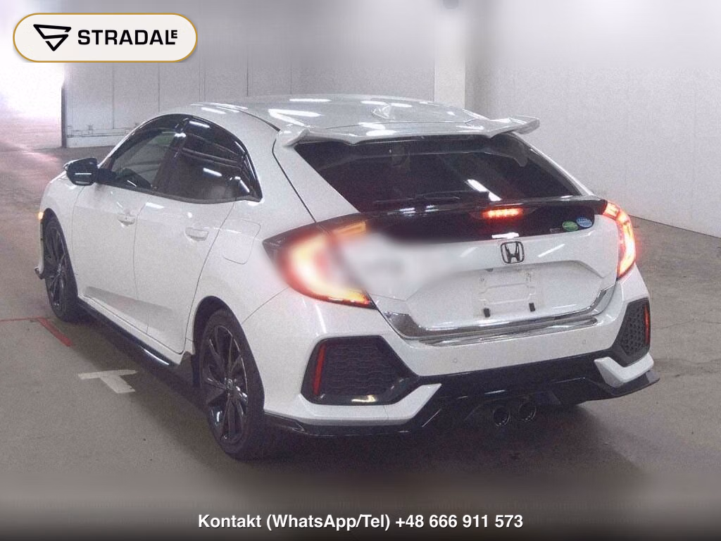 HONDA CIVIC 5D HATCHBACK, miniaturka 3