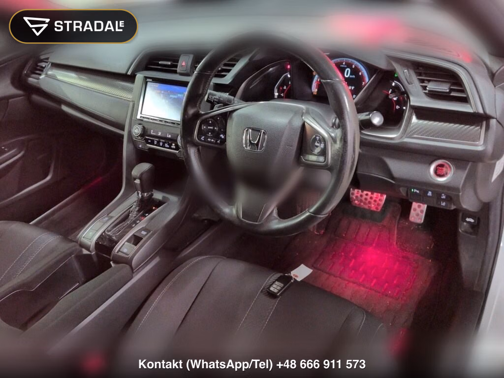 HONDA CIVIC 5D HATCHBACK, miniaturka 4