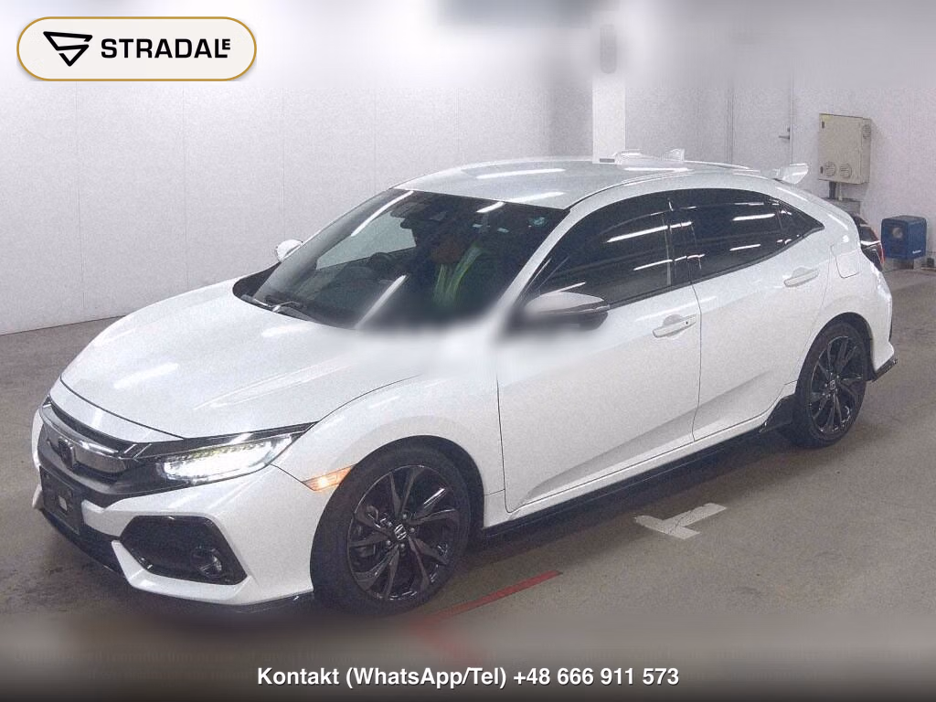 HONDA CIVIC 5D HATCHBACK, miniaturka 5
