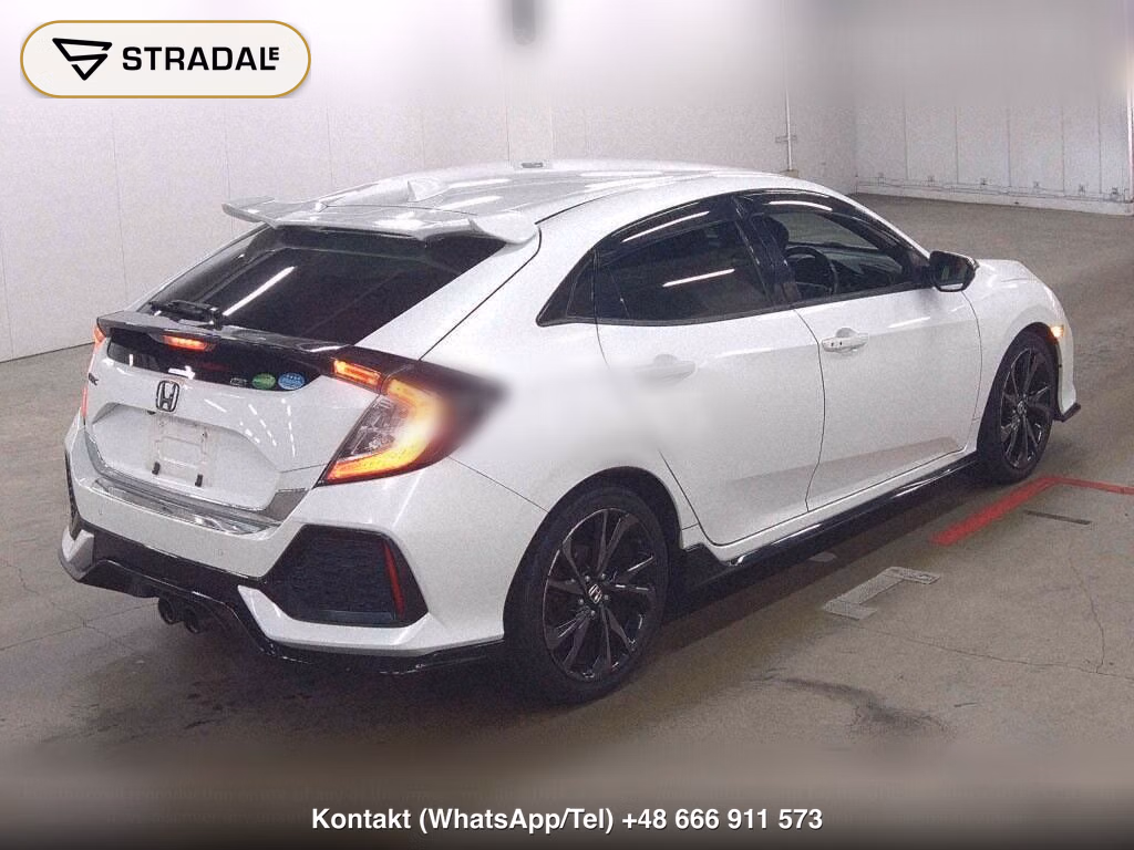 HONDA CIVIC 5D HATCHBACK, miniaturka 6