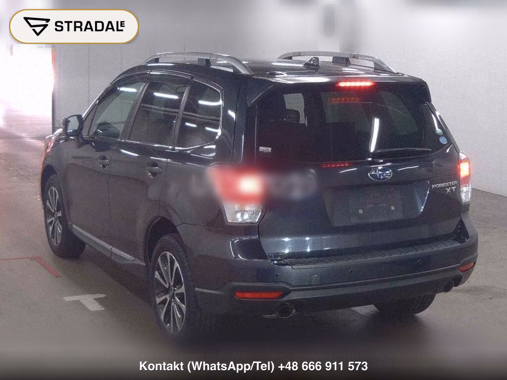 SUBARU FORESTER 4WD 2.0XT EYESIGHT, miniaturka 3