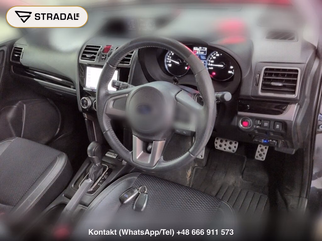 SUBARU FORESTER 4WD 2.0XT EYESIGHT, miniaturka 4