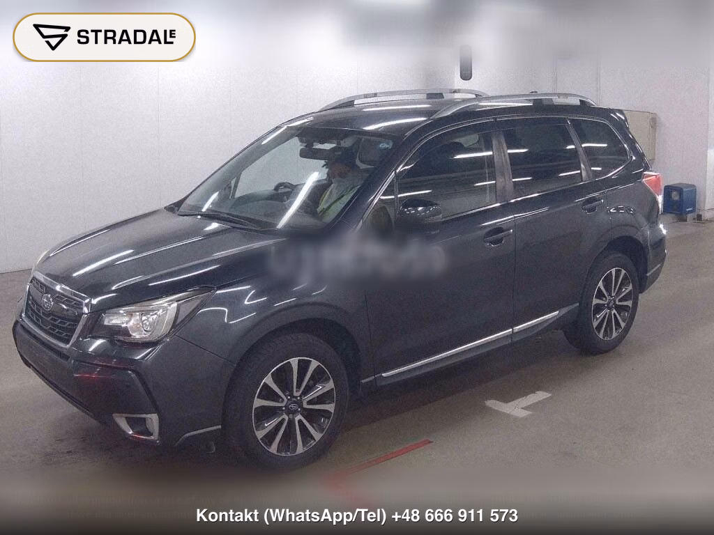 SUBARU FORESTER 4WD 2.0XT EYESIGHT, miniaturka 5
