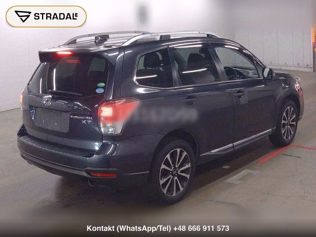 SUBARU FORESTER 4WD 2.0XT EYESIGHT, miniaturka 6