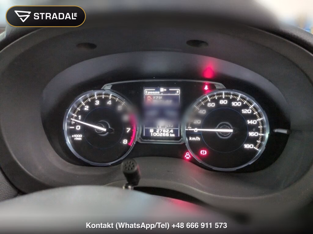 SUBARU FORESTER 4WD 2.0XT EYESIGHT, miniaturka 7