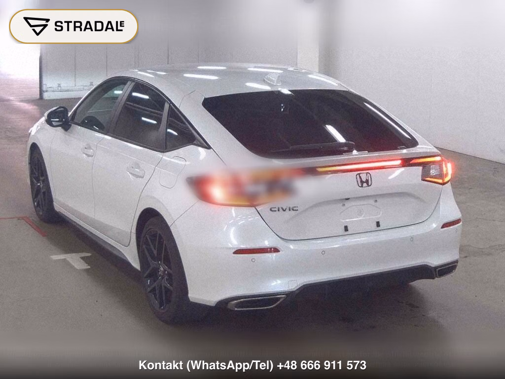 HONDA CIVIC 5D EX, miniaturka 3