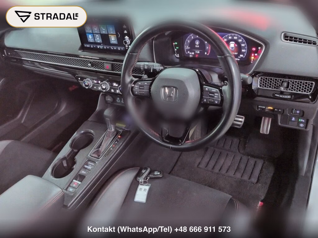 HONDA CIVIC 5D EX, miniaturka 4