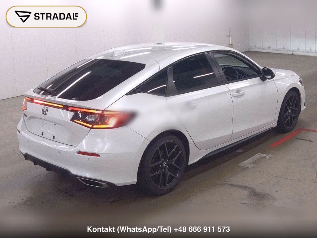 HONDA CIVIC 5D EX, miniaturka 6