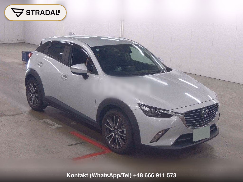 MAZDA CX-3 4WD XD TOURING, miniaturka 2