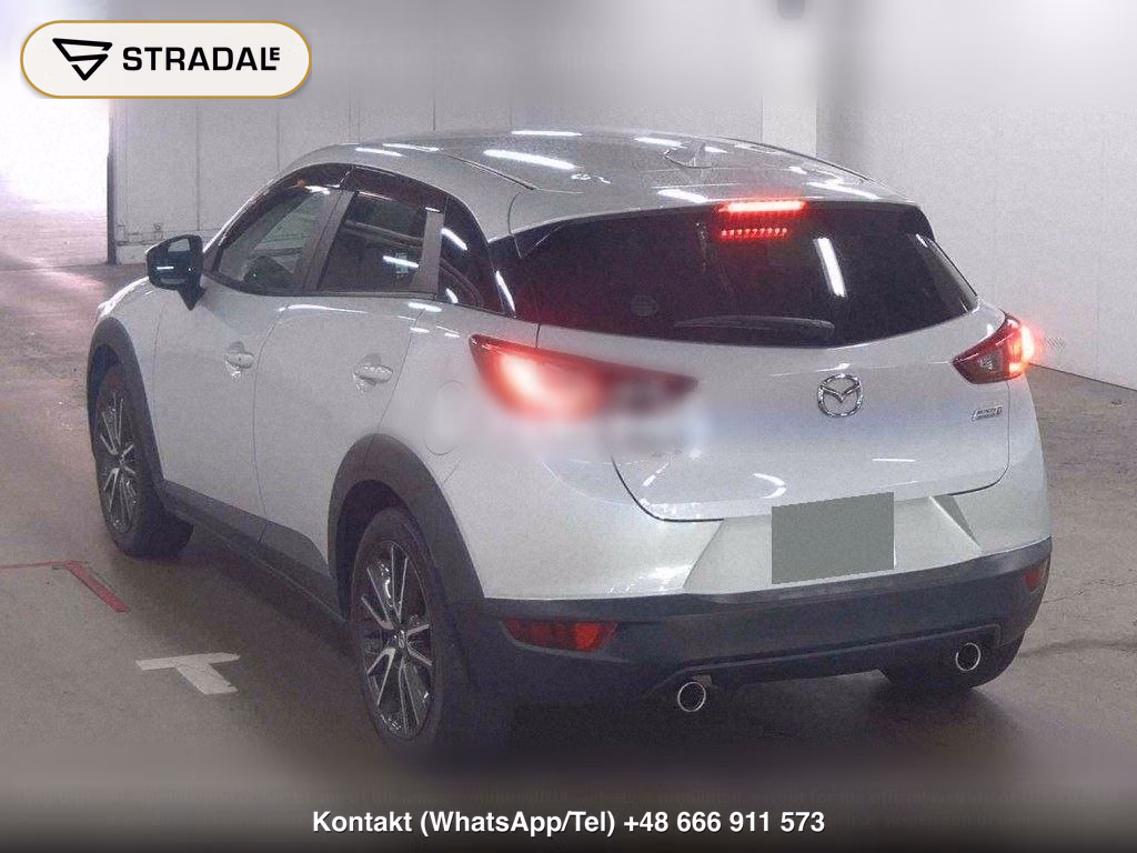MAZDA CX-3 4WD XD TOURING, miniaturka 3