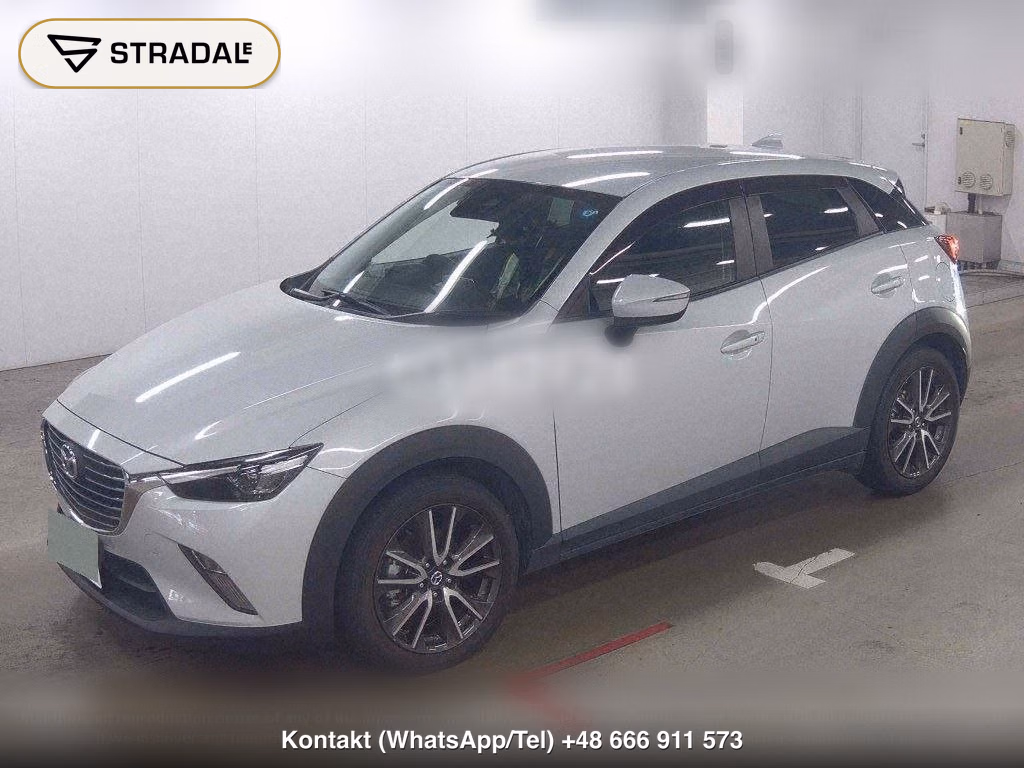 MAZDA CX-3 4WD XD TOURING, miniaturka 5
