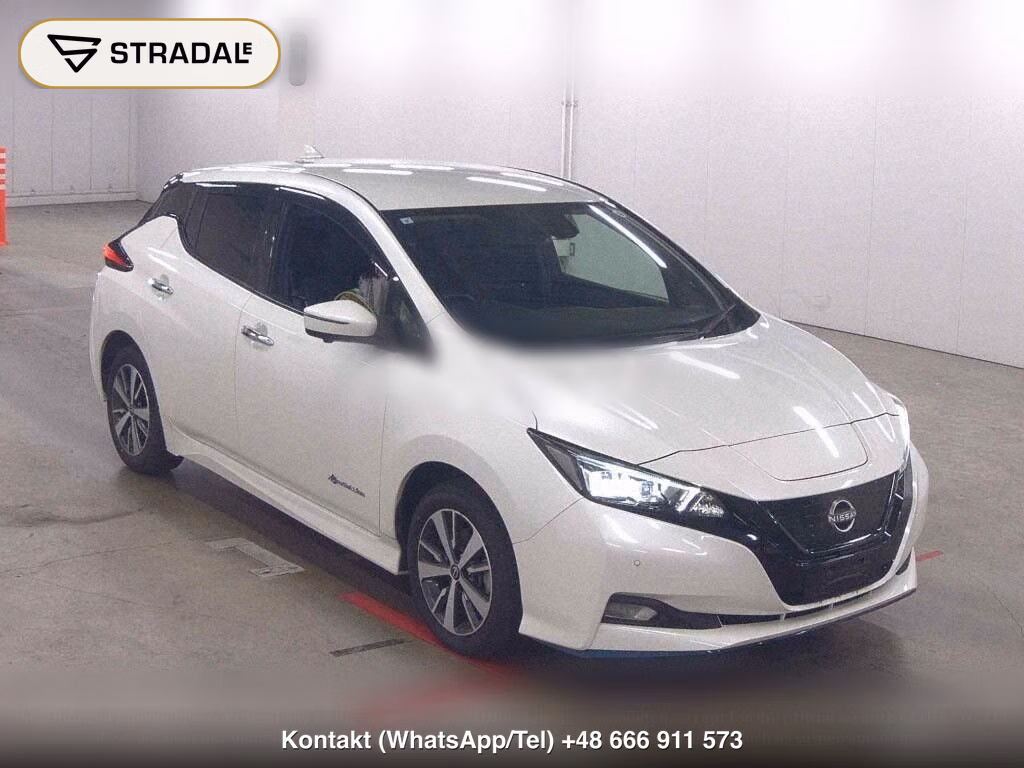 NISSAN LEAF E+ X, miniaturka 2
