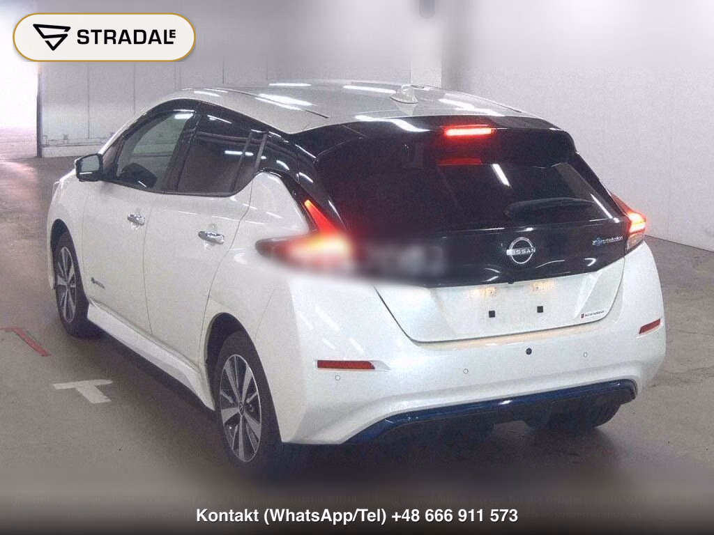 NISSAN LEAF E+ X, miniaturka 3