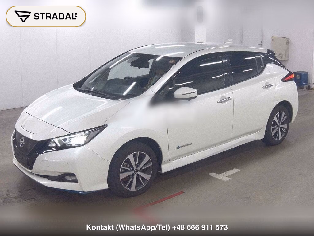 NISSAN LEAF E+ X, miniaturka 5