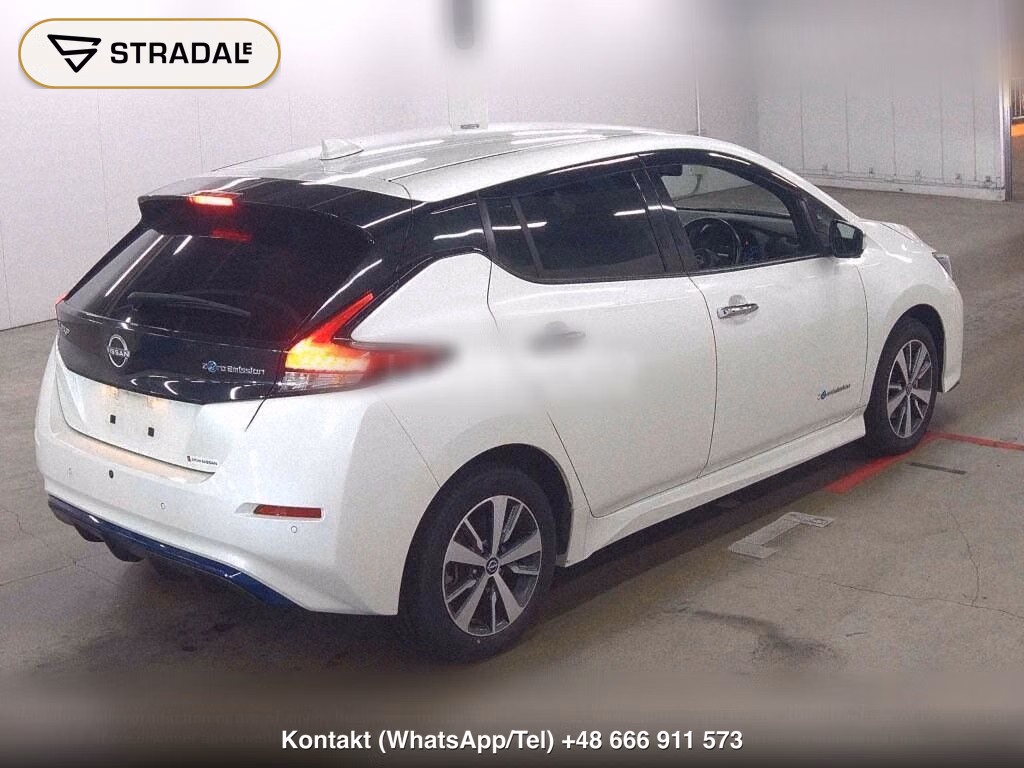 NISSAN LEAF E+ X, miniaturka 6