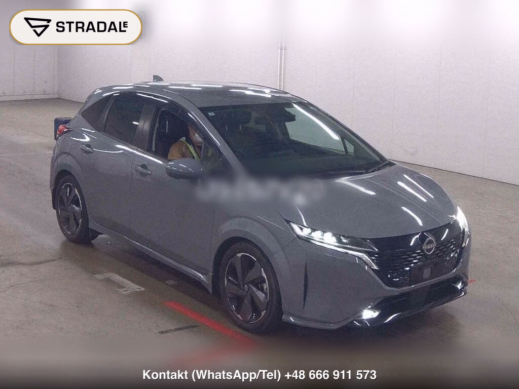 NISSAN AURA G, miniaturka 2