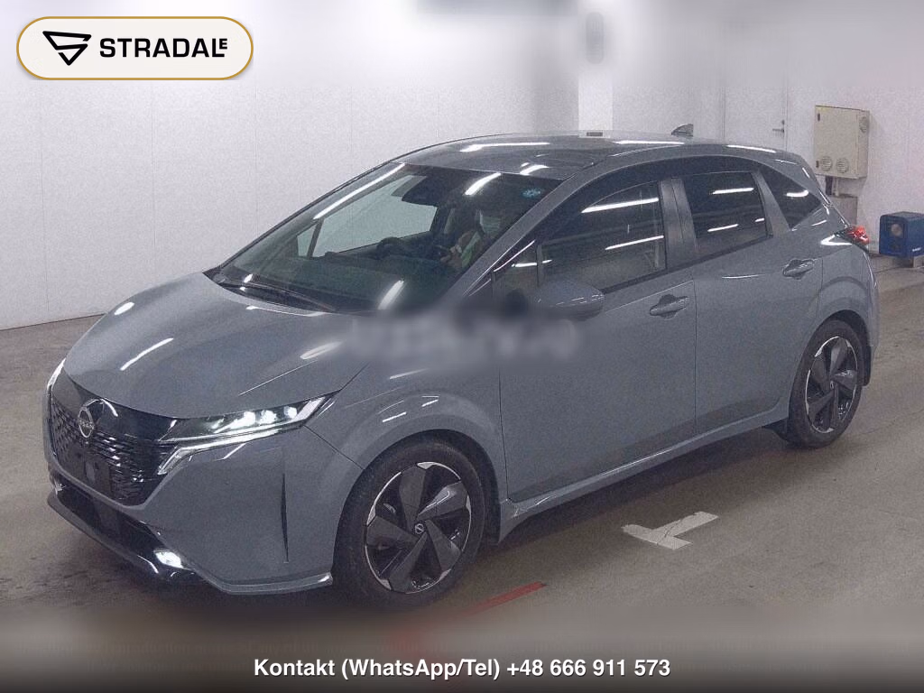 NISSAN AURA G, miniaturka 5