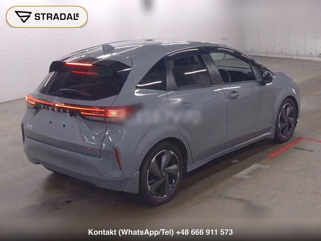 NISSAN AURA G, miniaturka 6