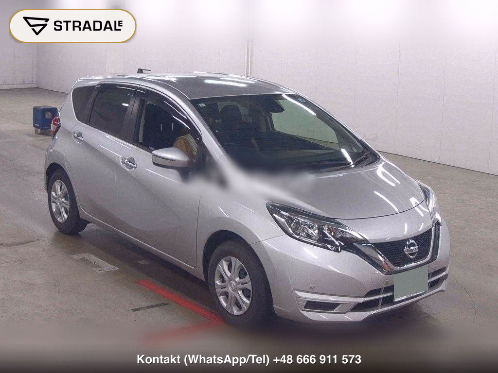 NISSAN NOTE X, miniaturka 2
