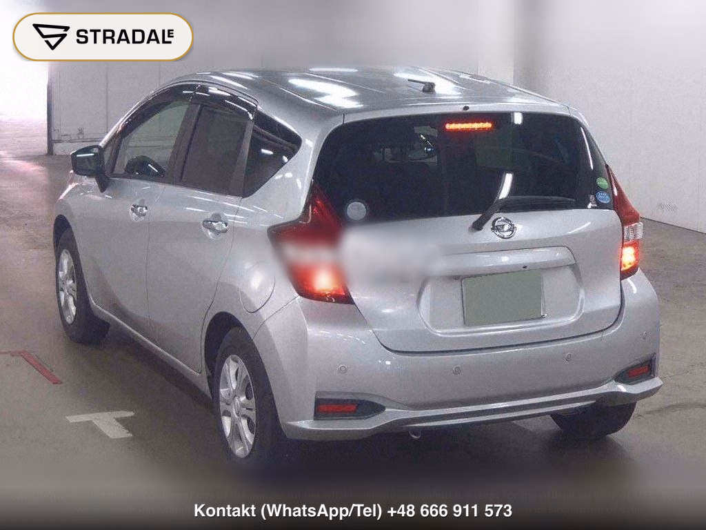 NISSAN NOTE X, miniaturka 3