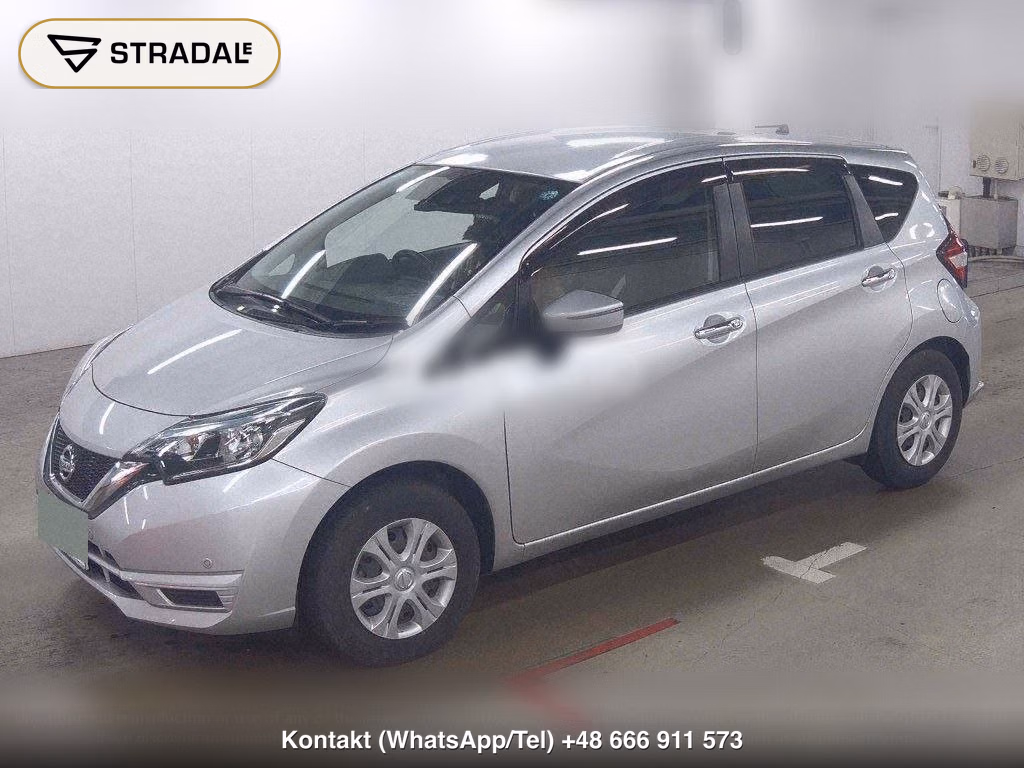 NISSAN NOTE X, miniaturka 5