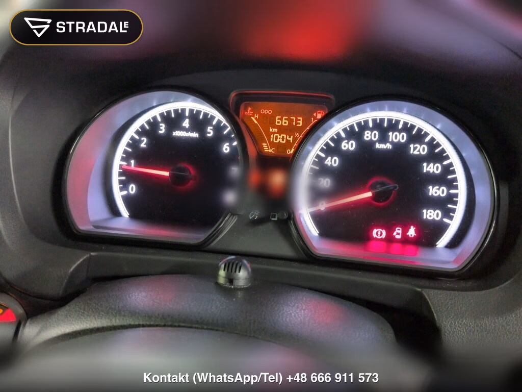 NISSAN NOTE X, miniaturka 7